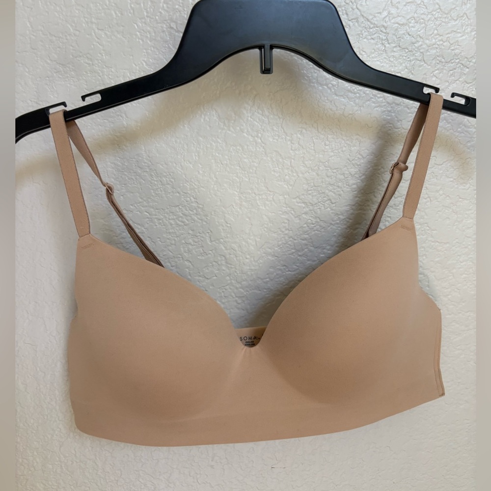 Soma Wireless Bra 38B